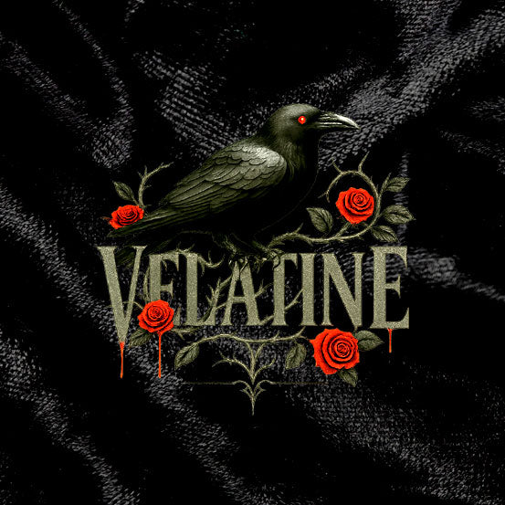 VELATINE - Gothic / Darkwave Duo [Merch]