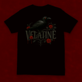 Velatine | Blood Rose Raven | Goth Wear